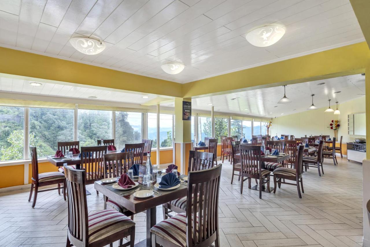 Club Mahindra Mussoorie Ξενοδοχείο Εξωτερικό φωτογραφία