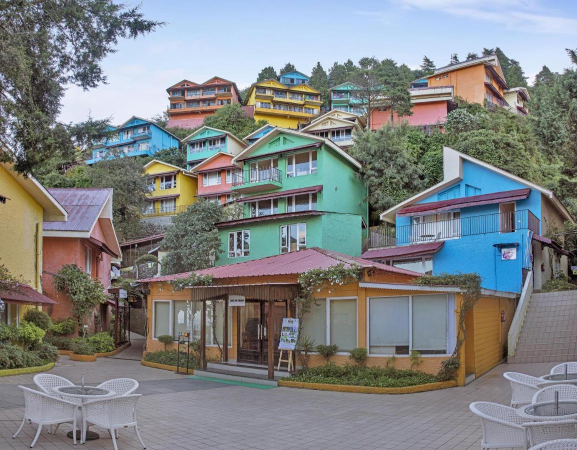 Club Mahindra Mussoorie Ξενοδοχείο Εξωτερικό φωτογραφία