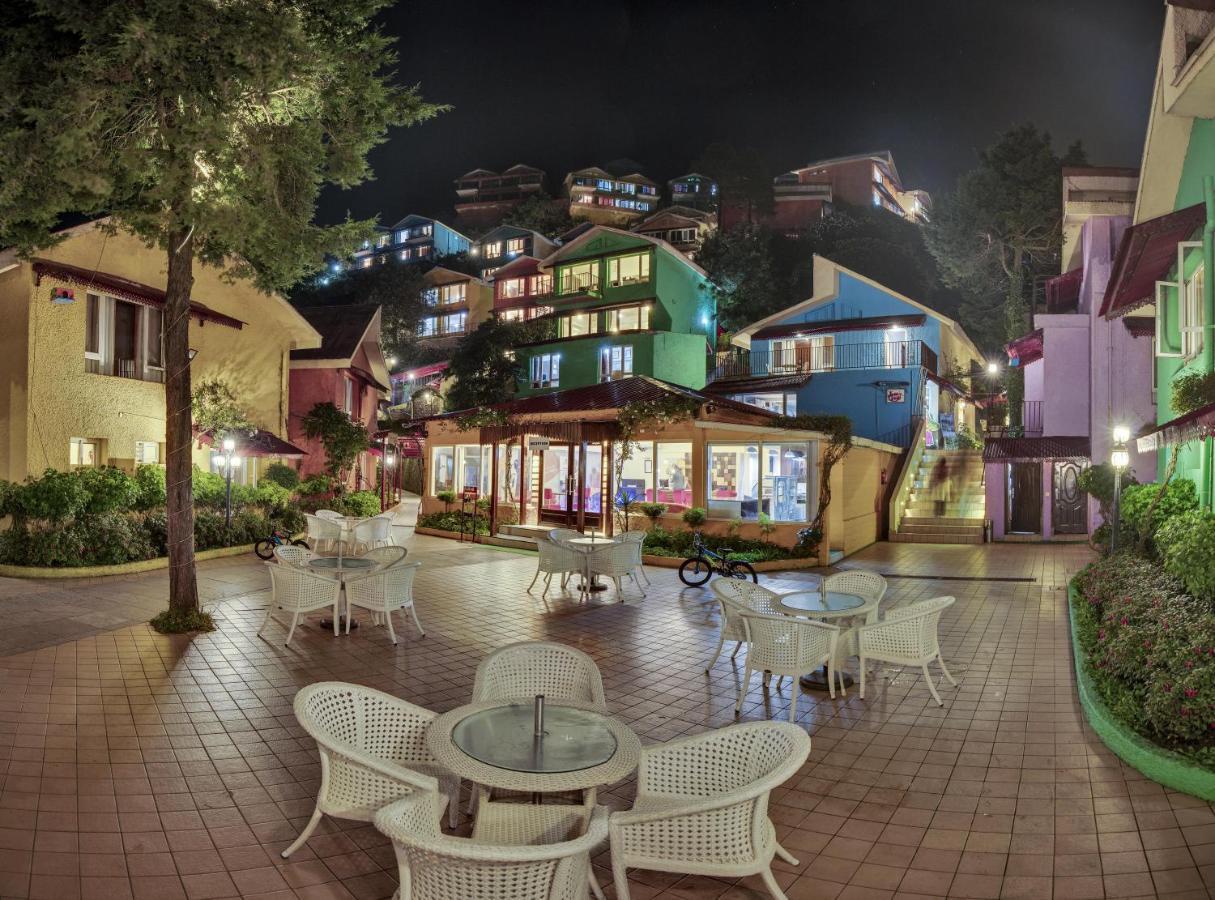 Club Mahindra Mussoorie Ξενοδοχείο Εξωτερικό φωτογραφία