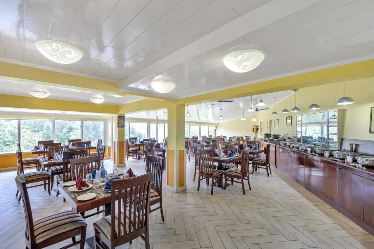 Club Mahindra Mussoorie Ξενοδοχείο Εξωτερικό φωτογραφία