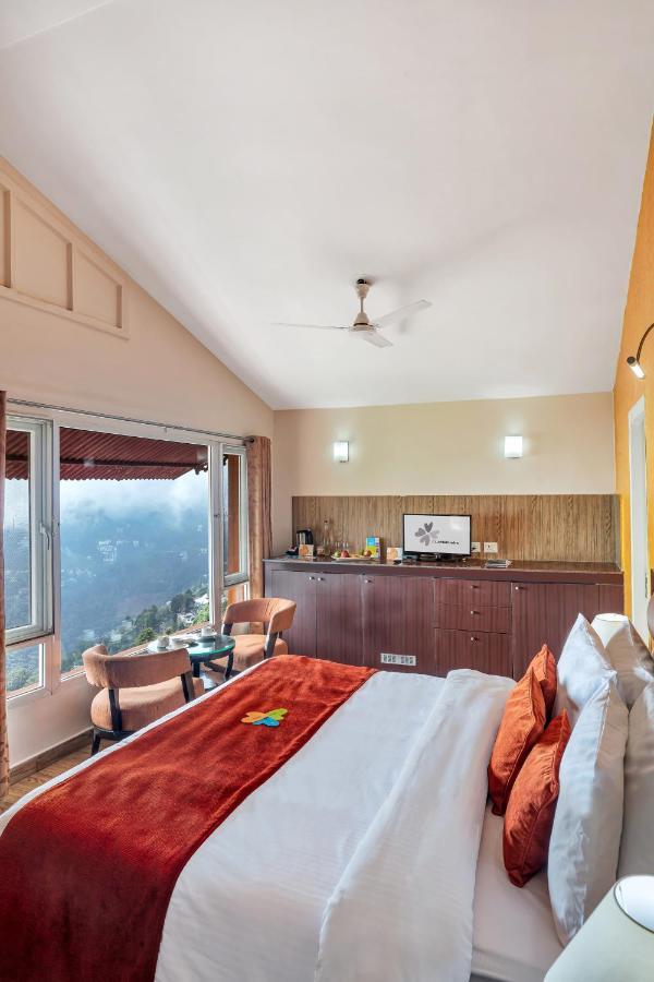Club Mahindra Mussoorie Ξενοδοχείο Εξωτερικό φωτογραφία