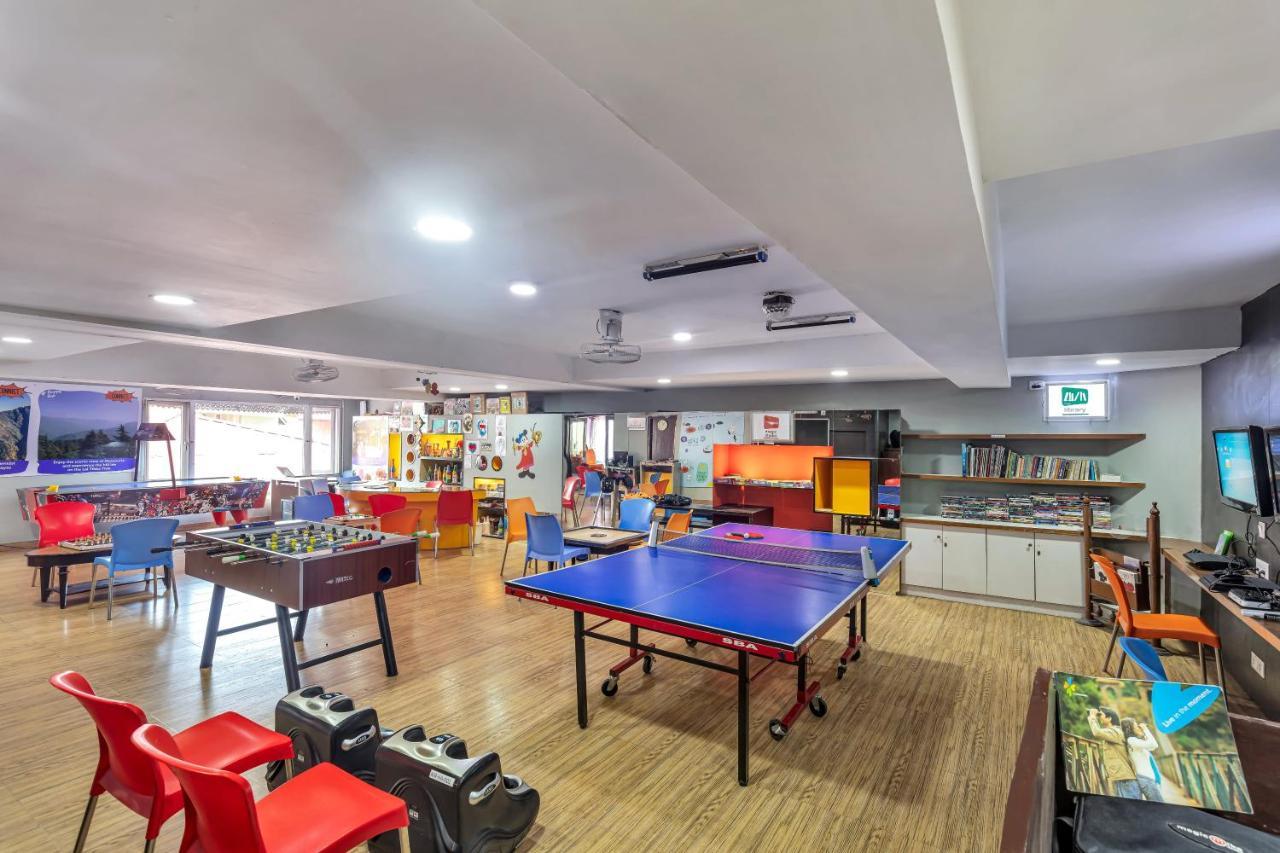 Club Mahindra Mussoorie Ξενοδοχείο Εξωτερικό φωτογραφία