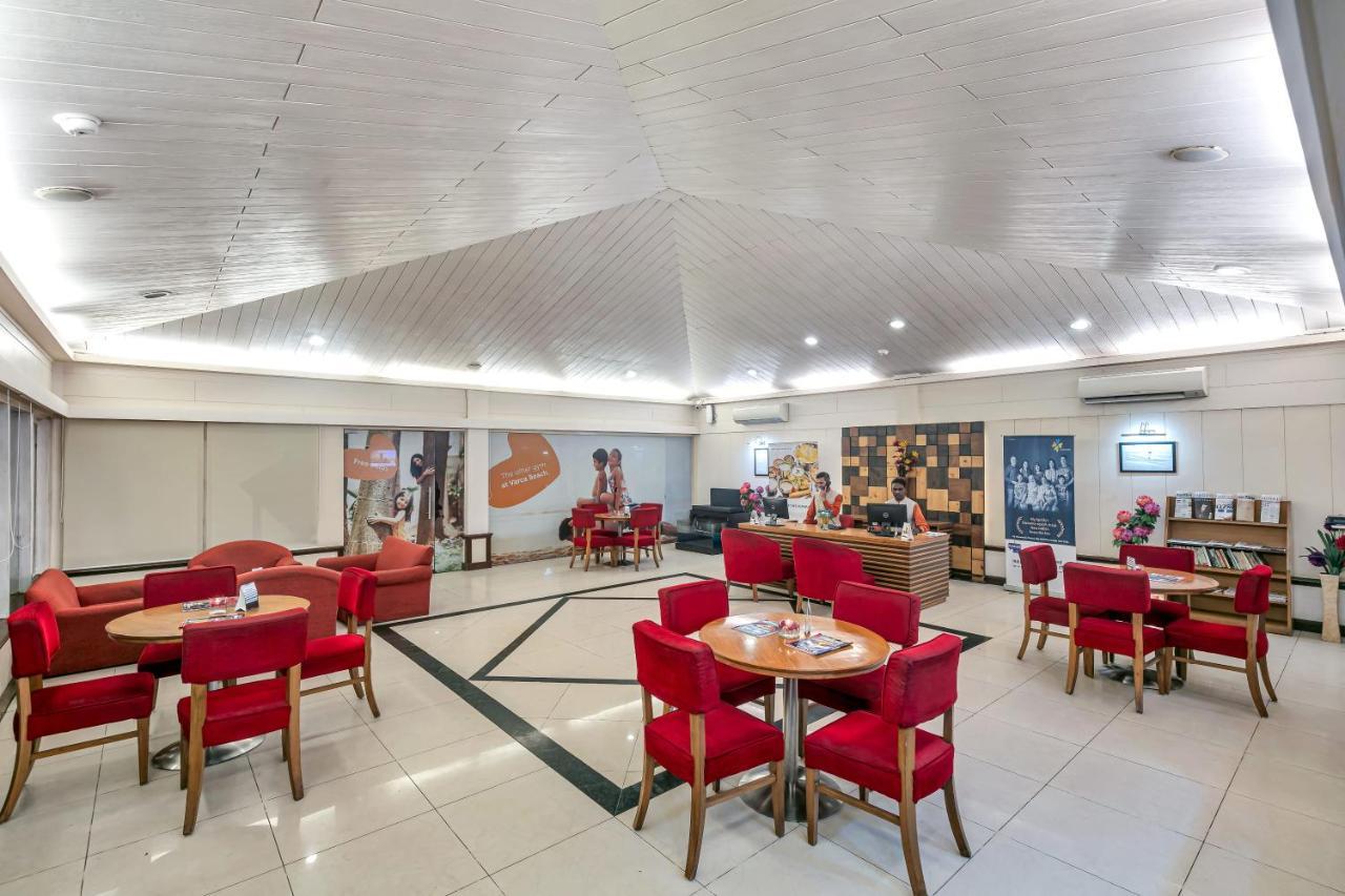 Club Mahindra Mussoorie Ξενοδοχείο Εξωτερικό φωτογραφία