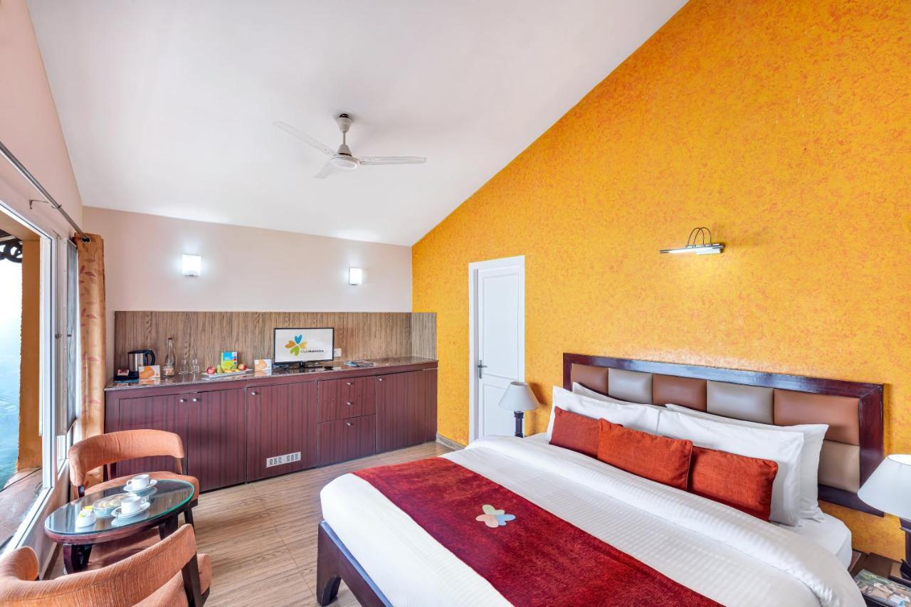 Club Mahindra Mussoorie Ξενοδοχείο Εξωτερικό φωτογραφία