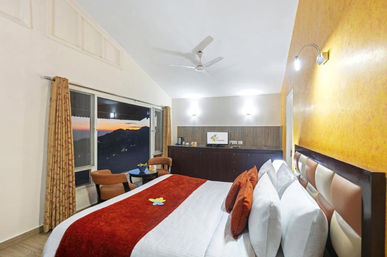 Club Mahindra Mussoorie Ξενοδοχείο Εξωτερικό φωτογραφία