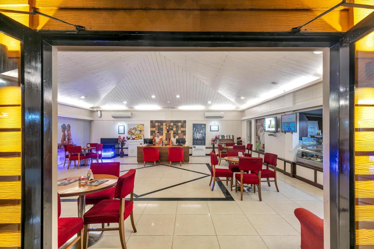 Club Mahindra Mussoorie Ξενοδοχείο Εξωτερικό φωτογραφία