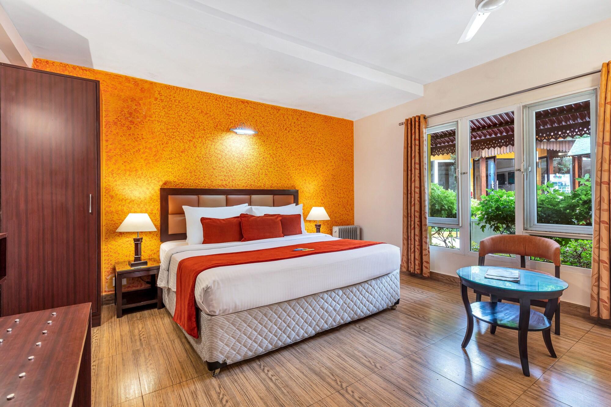 Club Mahindra Mussoorie Ξενοδοχείο Εξωτερικό φωτογραφία