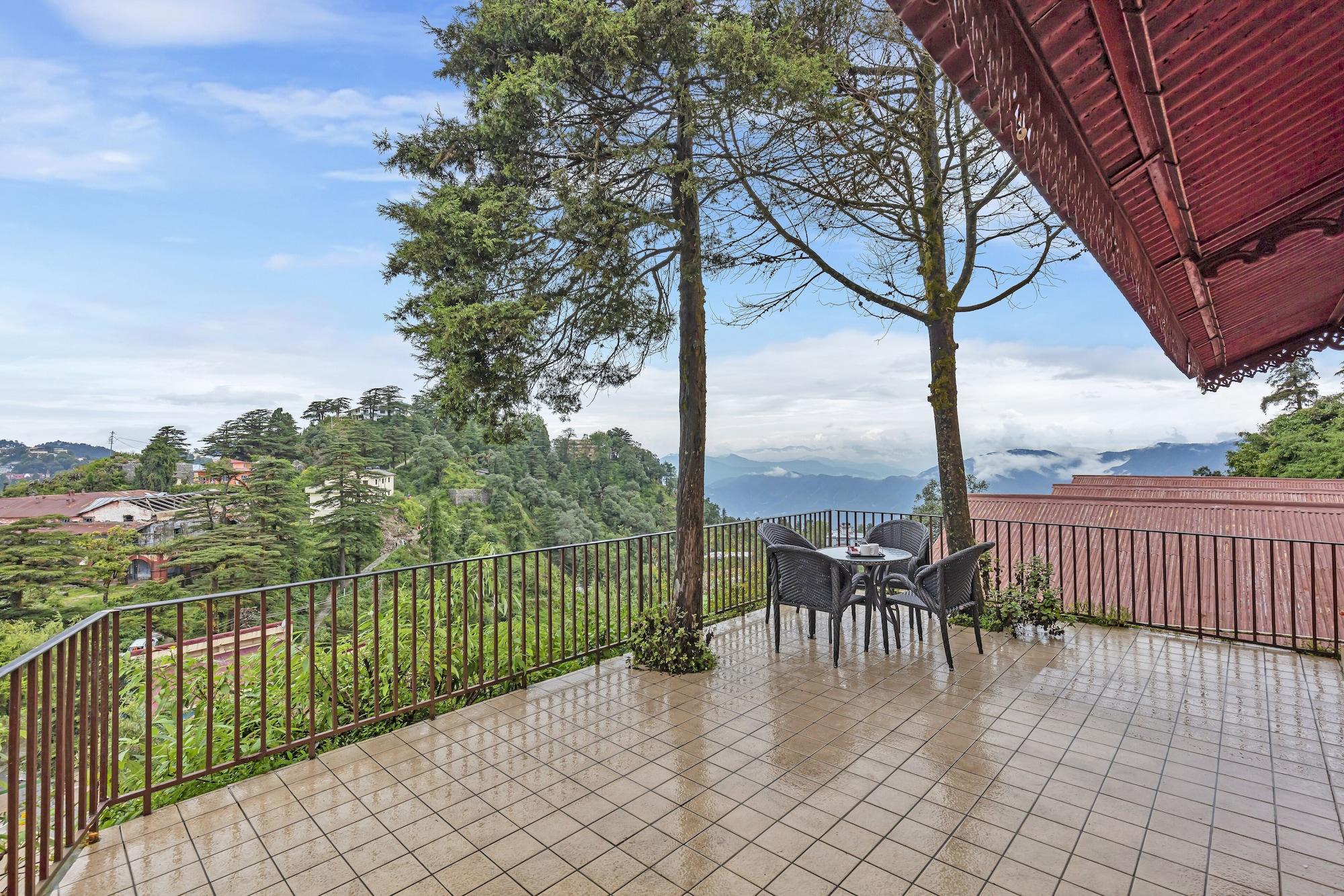 Club Mahindra Mussoorie Ξενοδοχείο Εξωτερικό φωτογραφία
