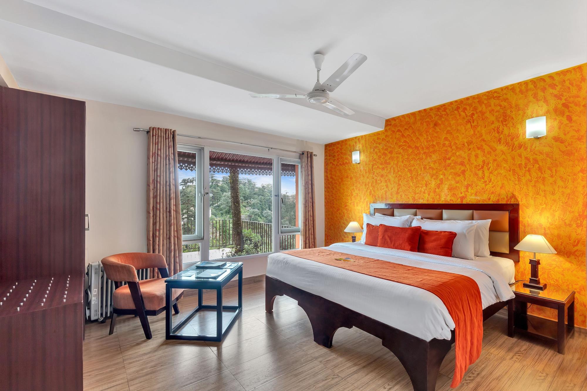 Club Mahindra Mussoorie Ξενοδοχείο Εξωτερικό φωτογραφία