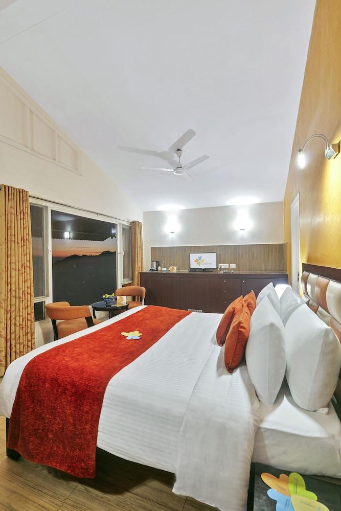 Club Mahindra Mussoorie Ξενοδοχείο Εξωτερικό φωτογραφία