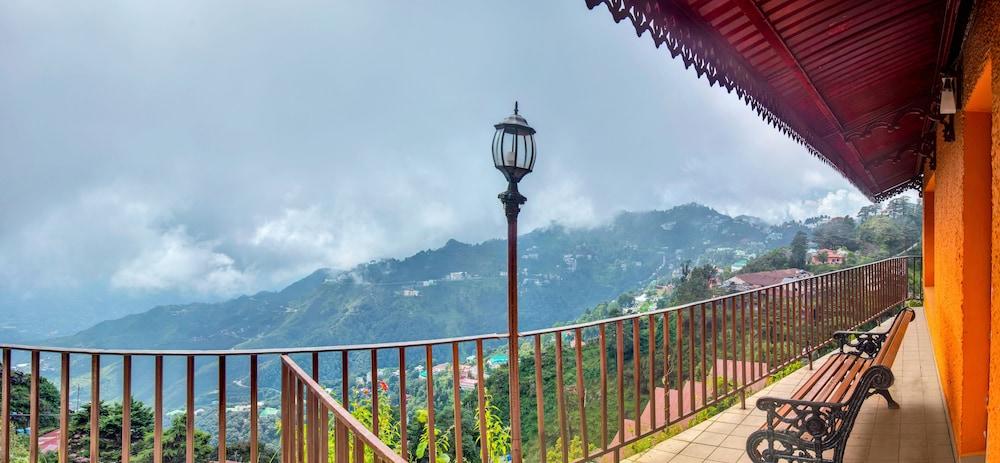 Club Mahindra Mussoorie Ξενοδοχείο Εξωτερικό φωτογραφία