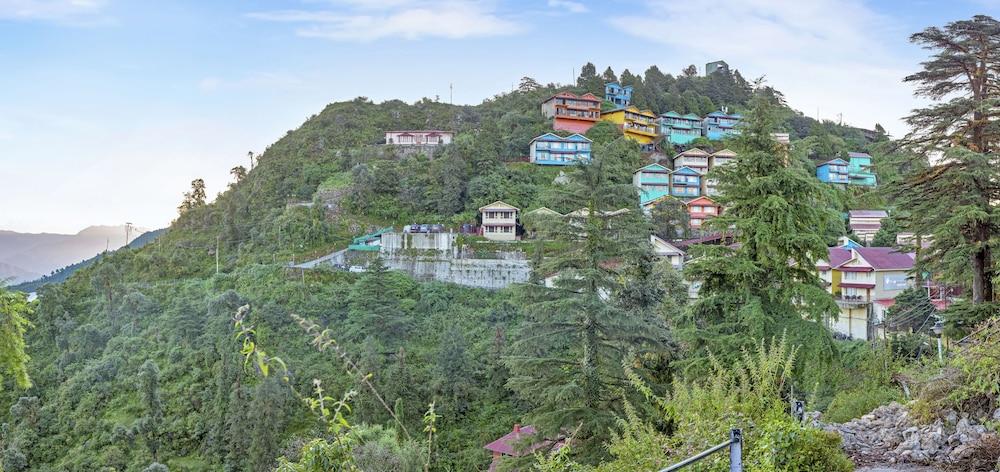 Club Mahindra Mussoorie Ξενοδοχείο Εξωτερικό φωτογραφία