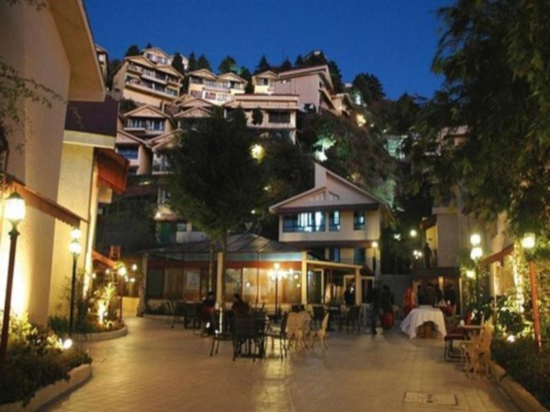 Club Mahindra Mussoorie Ξενοδοχείο Εξωτερικό φωτογραφία