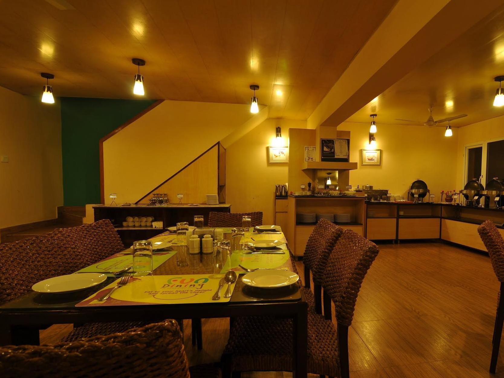 Club Mahindra Mussoorie Ξενοδοχείο Εξωτερικό φωτογραφία