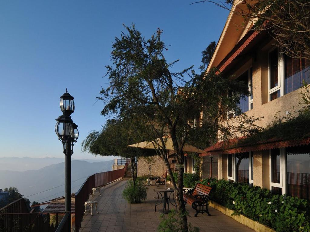 Club Mahindra Mussoorie Ξενοδοχείο Εξωτερικό φωτογραφία
