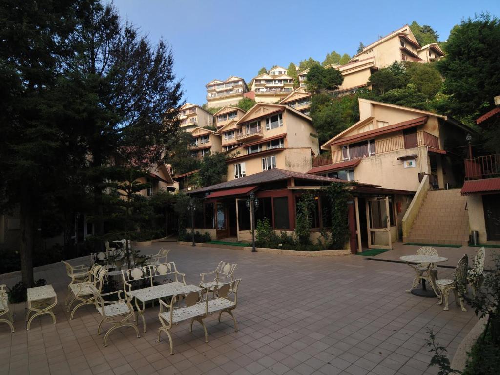 Club Mahindra Mussoorie Ξενοδοχείο Εξωτερικό φωτογραφία