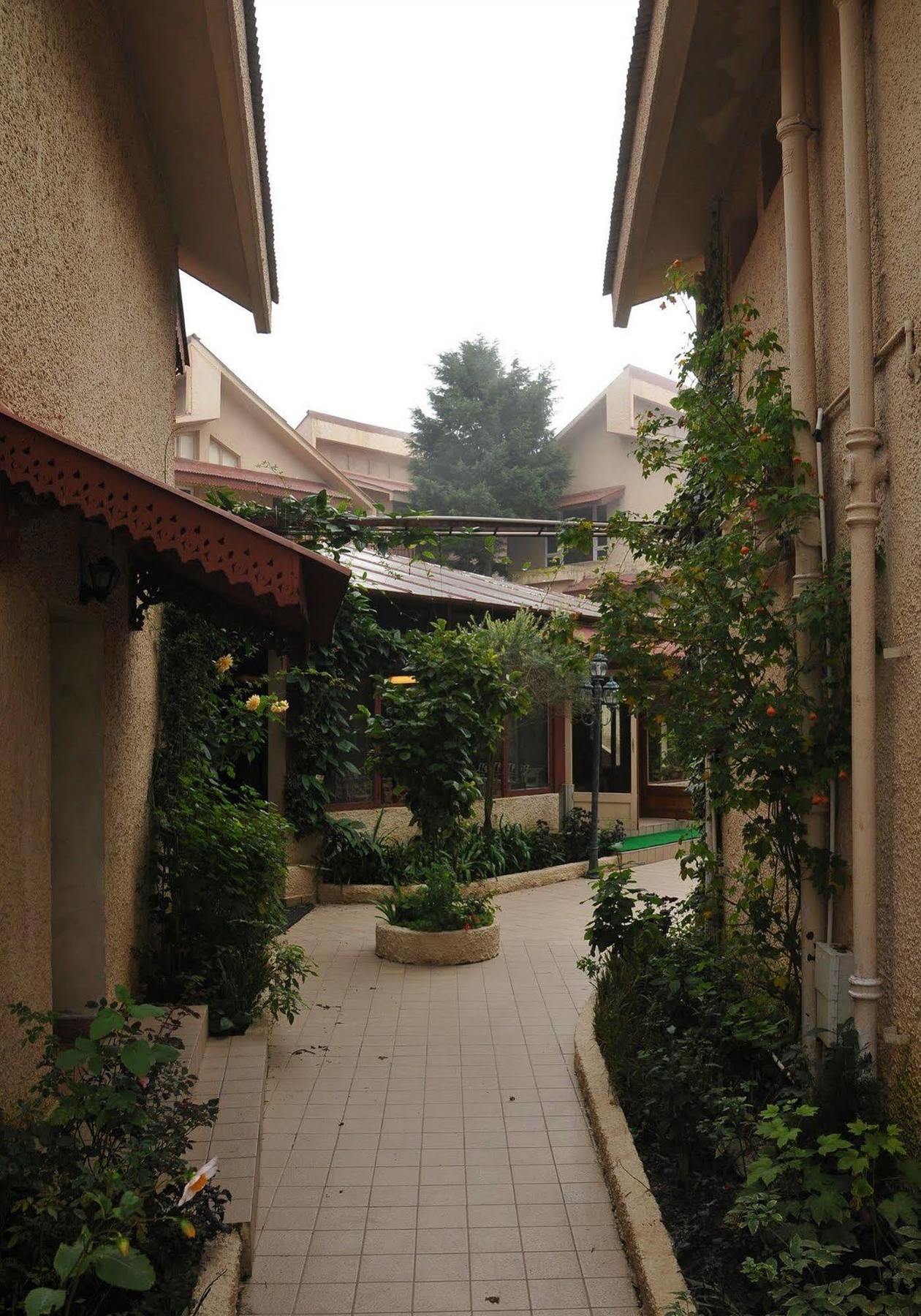 Club Mahindra Mussoorie Ξενοδοχείο Εξωτερικό φωτογραφία