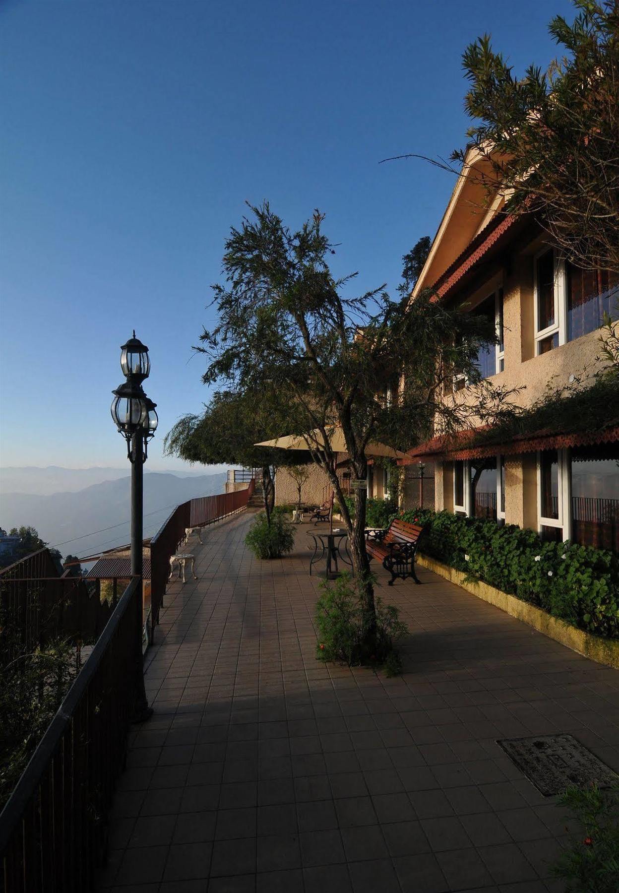 Club Mahindra Mussoorie Ξενοδοχείο Εξωτερικό φωτογραφία