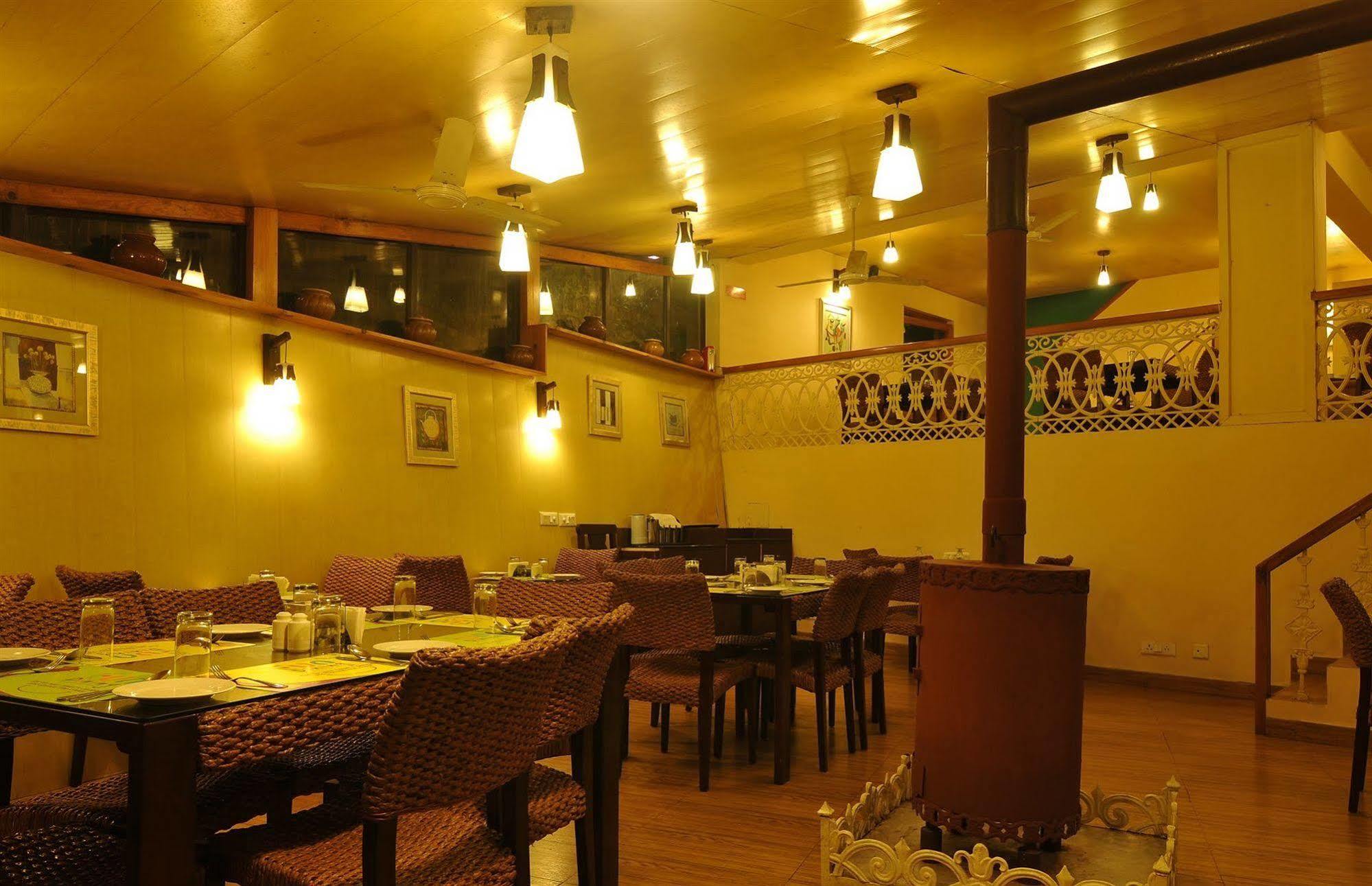 Club Mahindra Mussoorie Ξενοδοχείο Εξωτερικό φωτογραφία