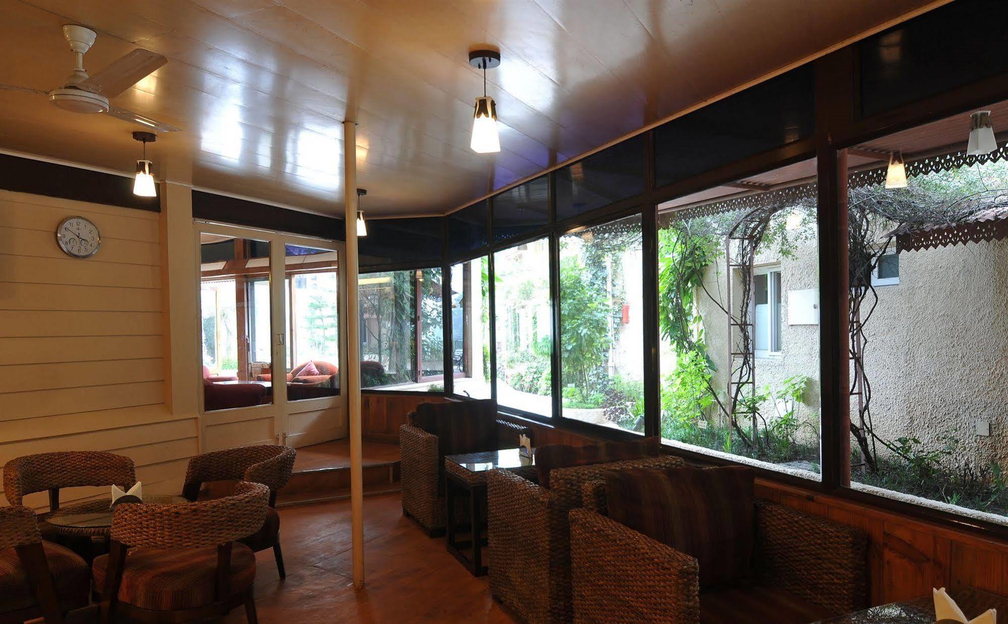 Club Mahindra Mussoorie Ξενοδοχείο Εξωτερικό φωτογραφία