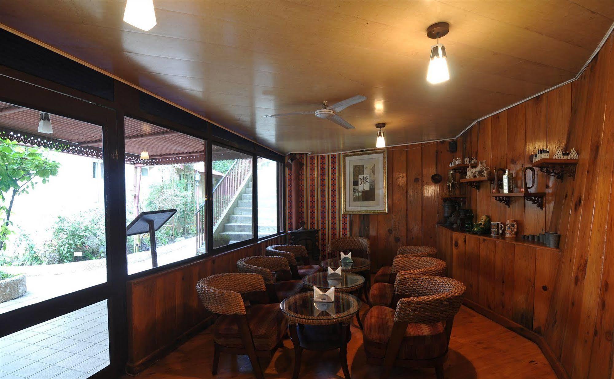 Club Mahindra Mussoorie Ξενοδοχείο Εξωτερικό φωτογραφία