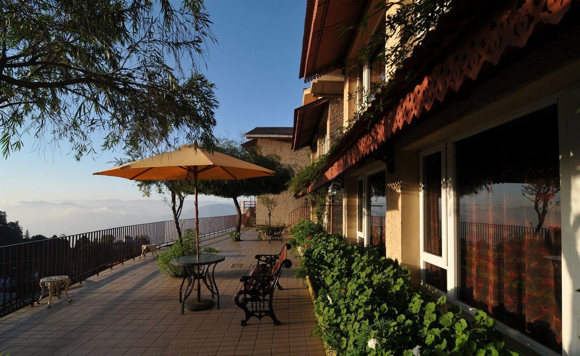 Club Mahindra Mussoorie Ξενοδοχείο Εξωτερικό φωτογραφία