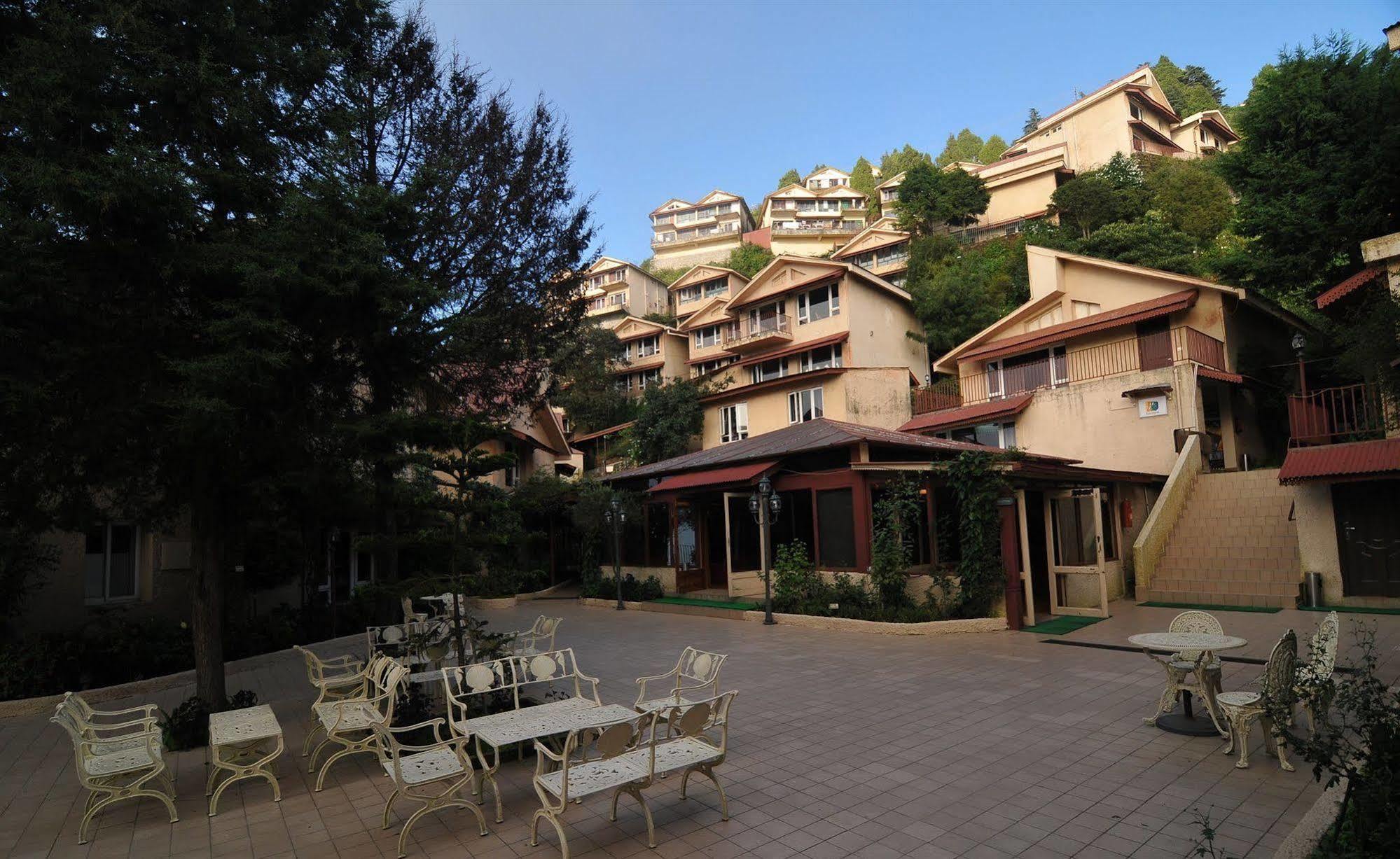 Club Mahindra Mussoorie Ξενοδοχείο Εξωτερικό φωτογραφία