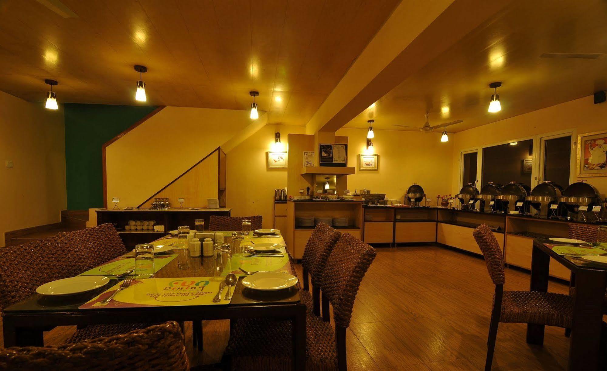Club Mahindra Mussoorie Ξενοδοχείο Εξωτερικό φωτογραφία