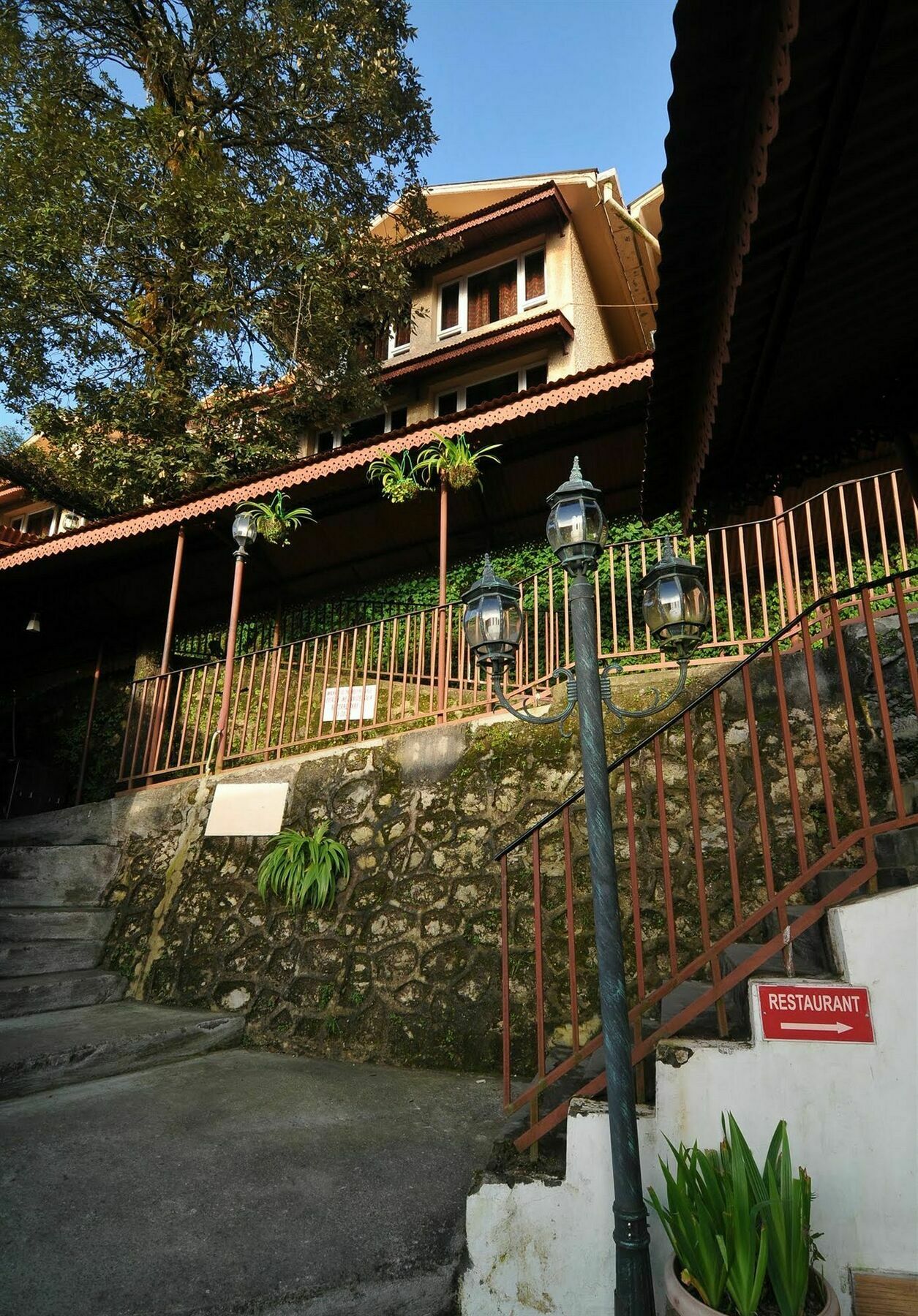 Club Mahindra Mussoorie Ξενοδοχείο Εξωτερικό φωτογραφία