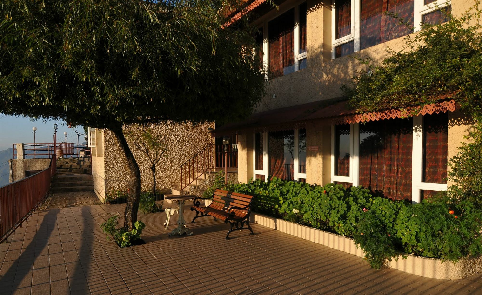 Club Mahindra Mussoorie Ξενοδοχείο Εξωτερικό φωτογραφία