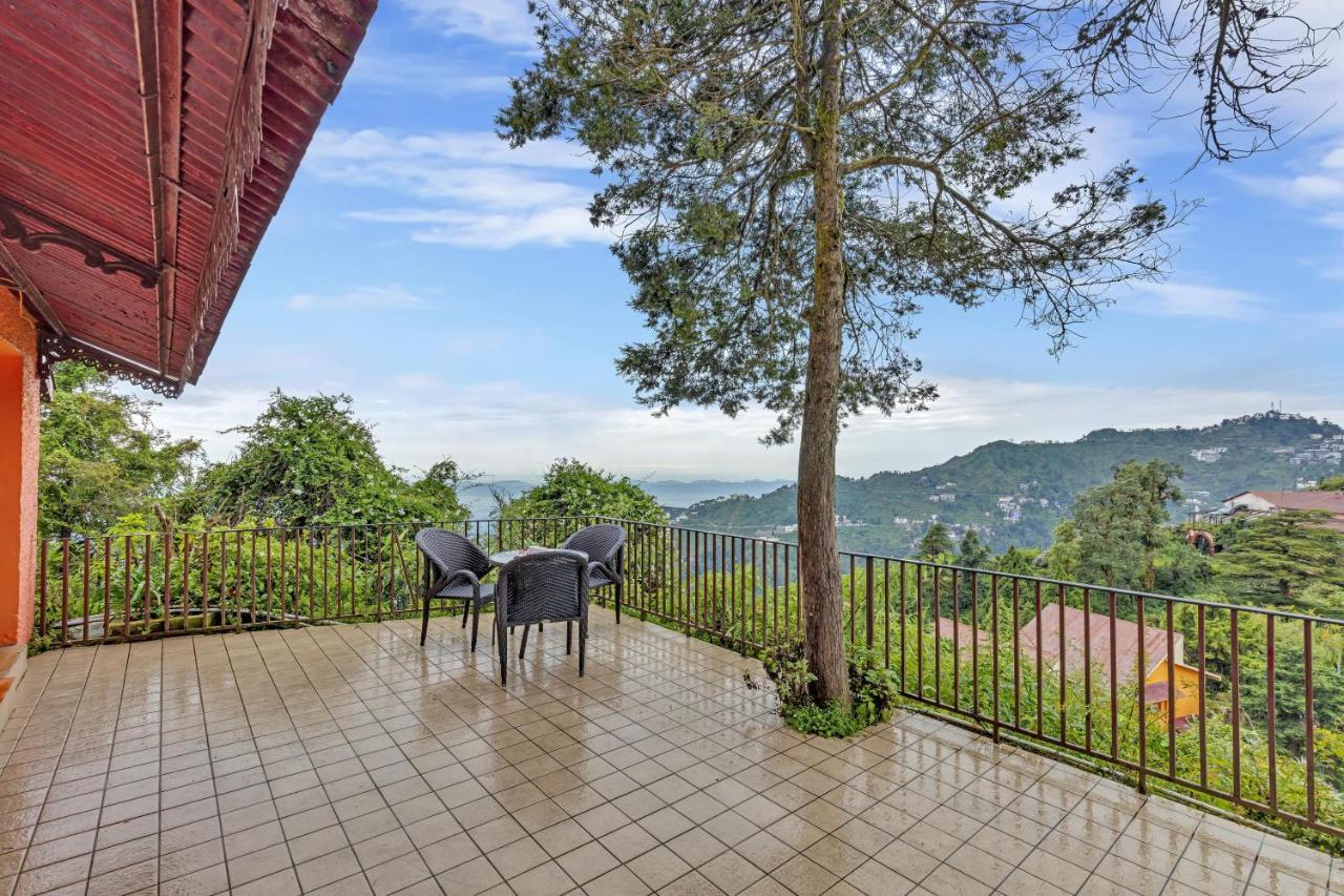 Club Mahindra Mussoorie Ξενοδοχείο Εξωτερικό φωτογραφία