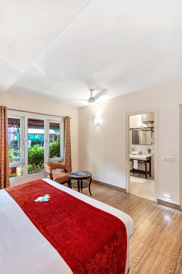 Club Mahindra Mussoorie Ξενοδοχείο Εξωτερικό φωτογραφία